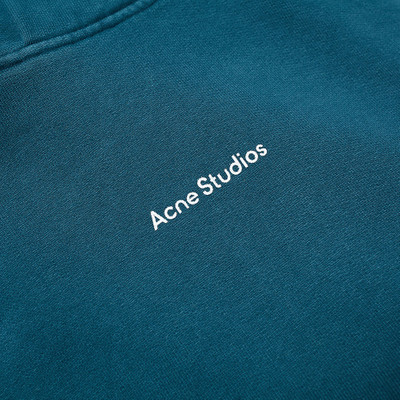 Acne Studios Acne Studios Franklin H Stamp Hoody outlook