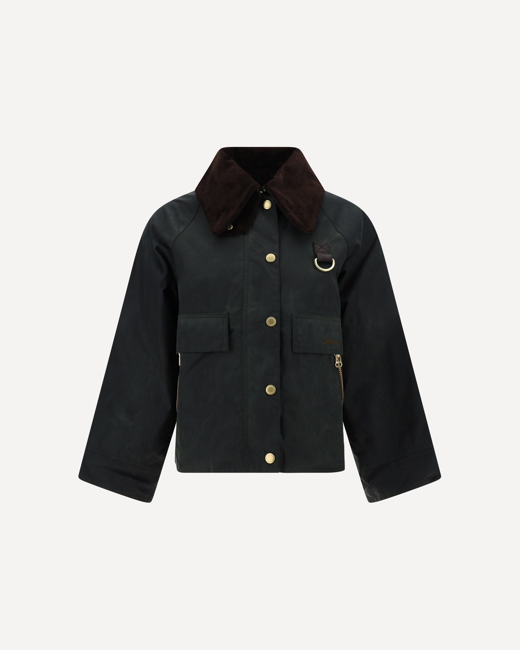 Catton Wax Jacket - 1