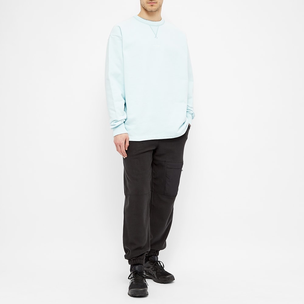 Acne Studios Fin Stamp Logo Crew Sweat - 6