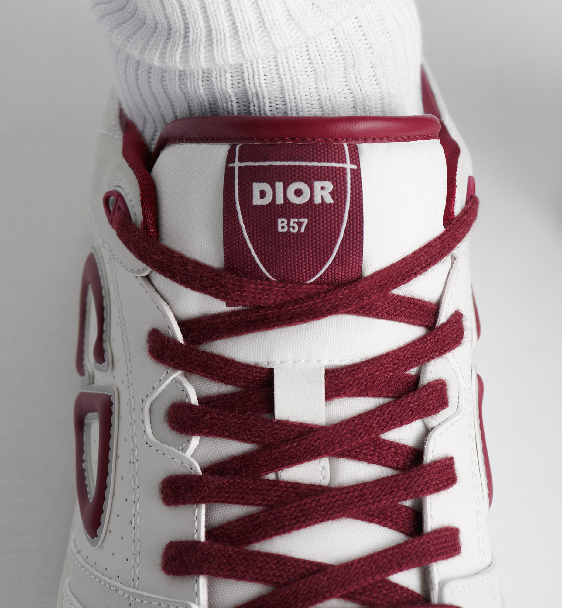 B57 Dribble Low-Top Sneaker - 3