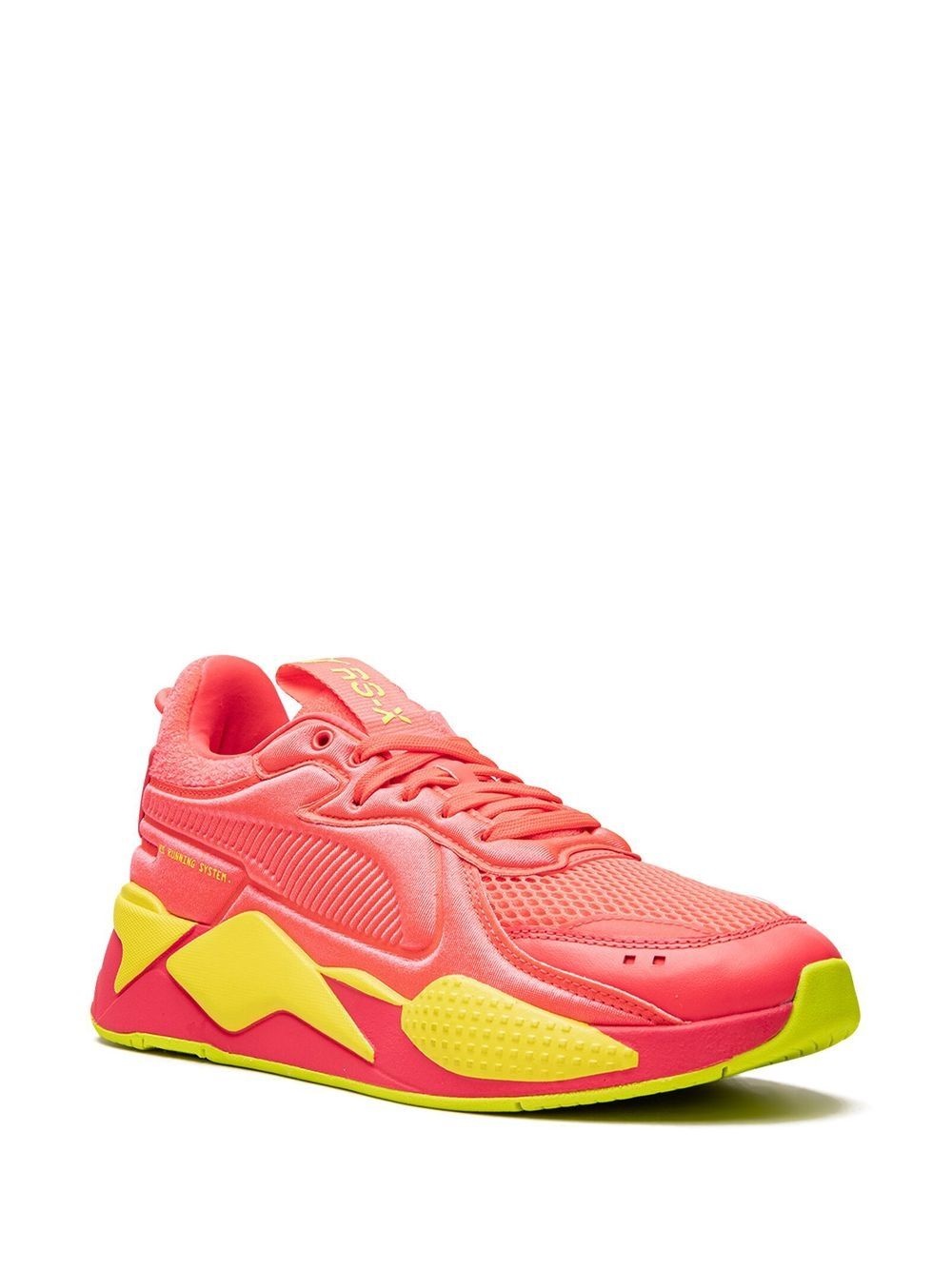 RS X Soft Case low-top sneakers - 2