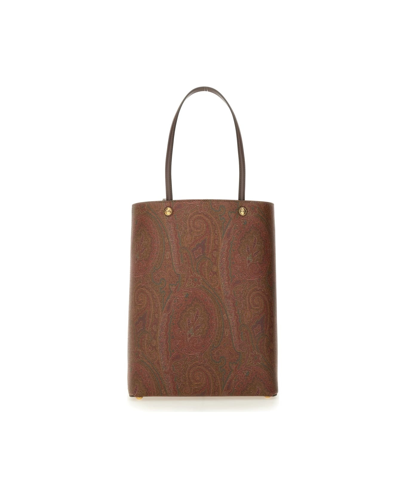 Paisley Shopping Bag - 2