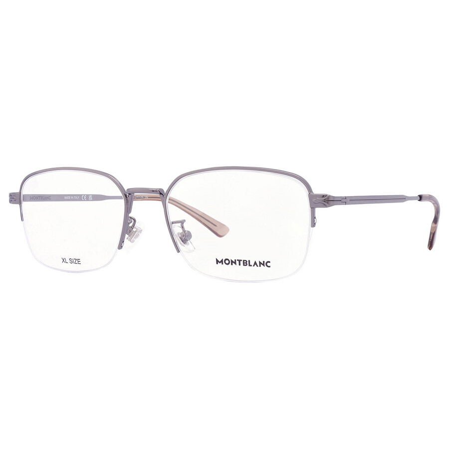 Montblanc Demo Rectangular Men's Eyeglasses MB0269OA 006 56 - 2