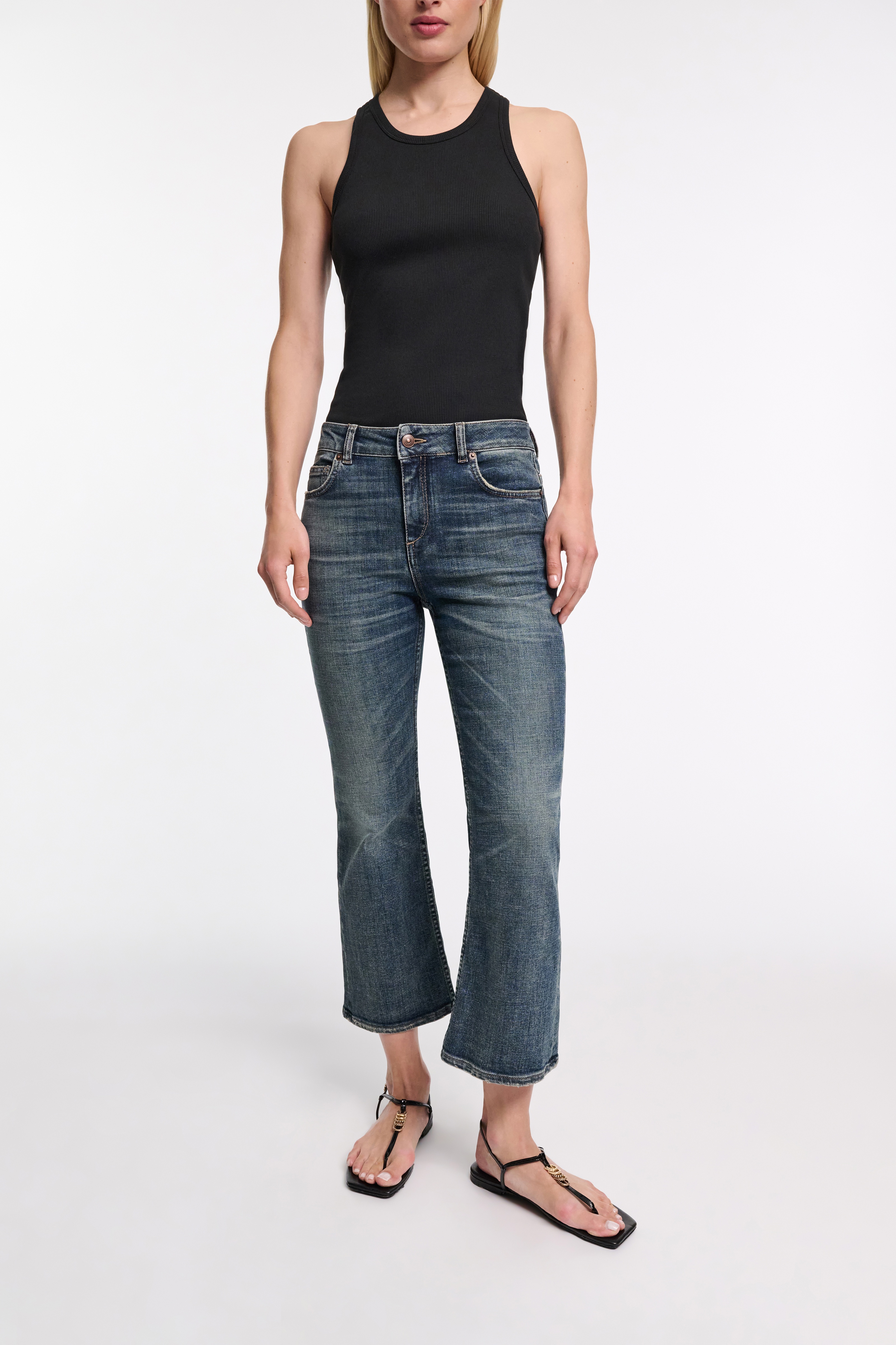 BLUE JEANS BABY pants - 4
