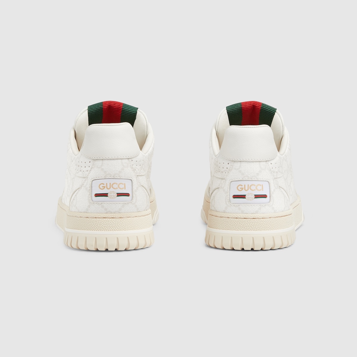 Women's Gucci Re-Web sneaker - 3