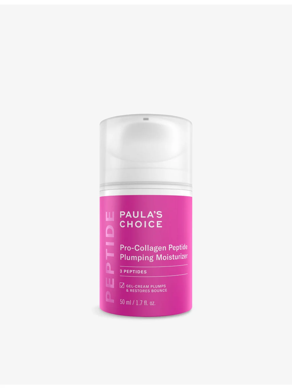 Pro-Collagen Peptide Plumping Moisturiser 50ml - 1