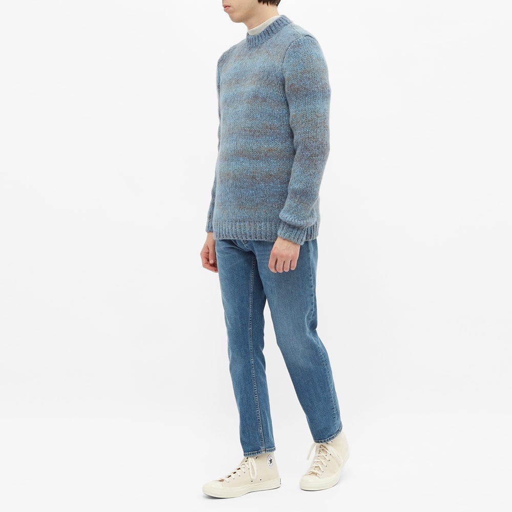 A.P.C. Rudy Chunky Crew Knit - 5