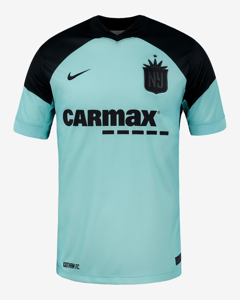 NJ/NY Gotham FC 2025 Stadium Away Men's Nike Dri-FIT NWSL Replica Jersey 1