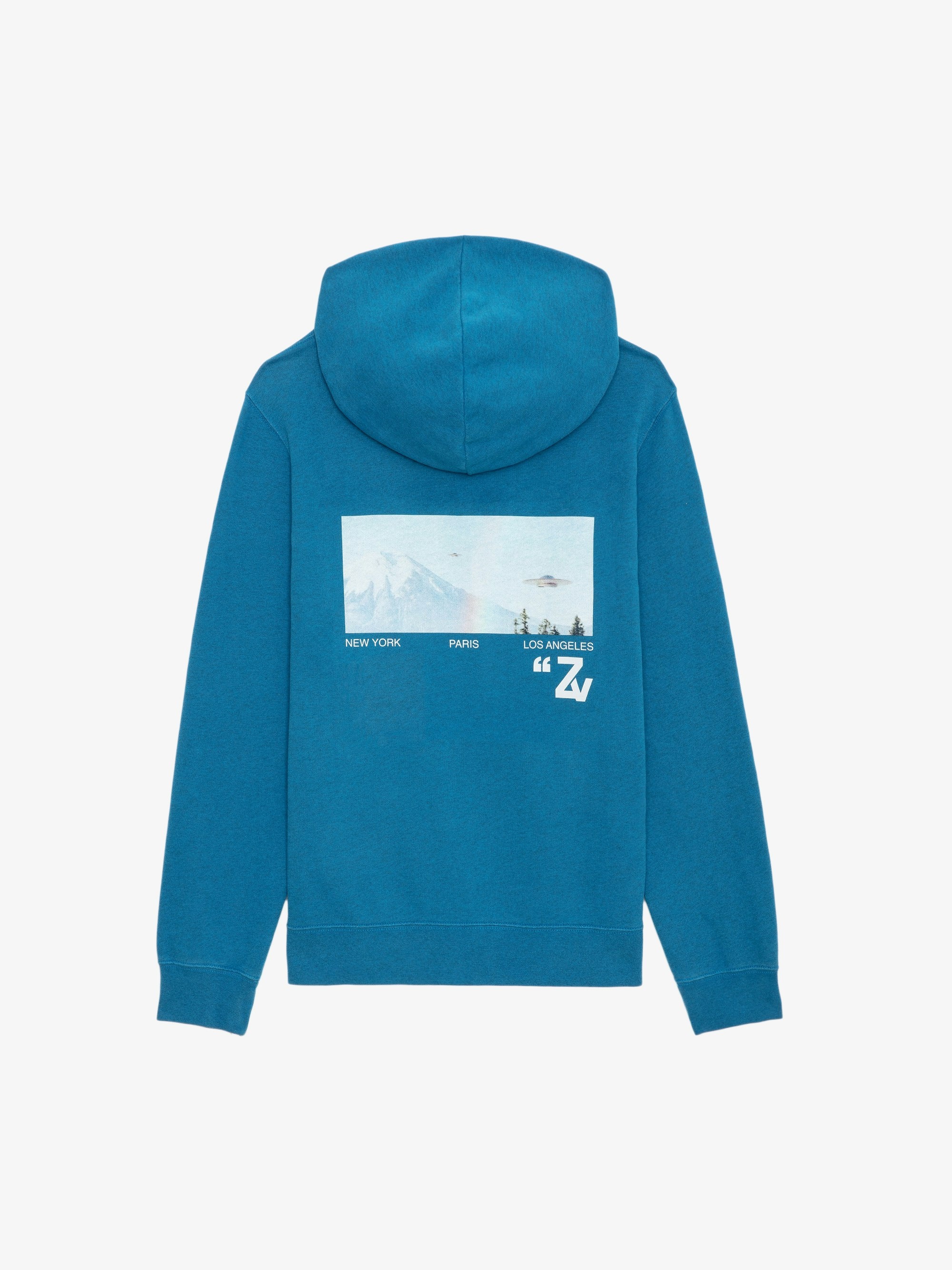 Sanchi Photoprint Sweatshirt - 2