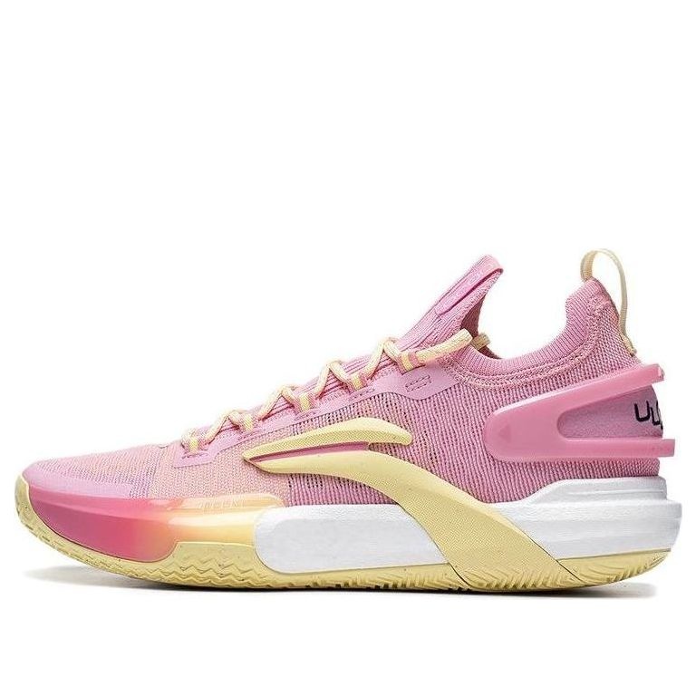 Li-Ning Speed 9 Ultra Low 'Pink White' ABAT017-3 - 1