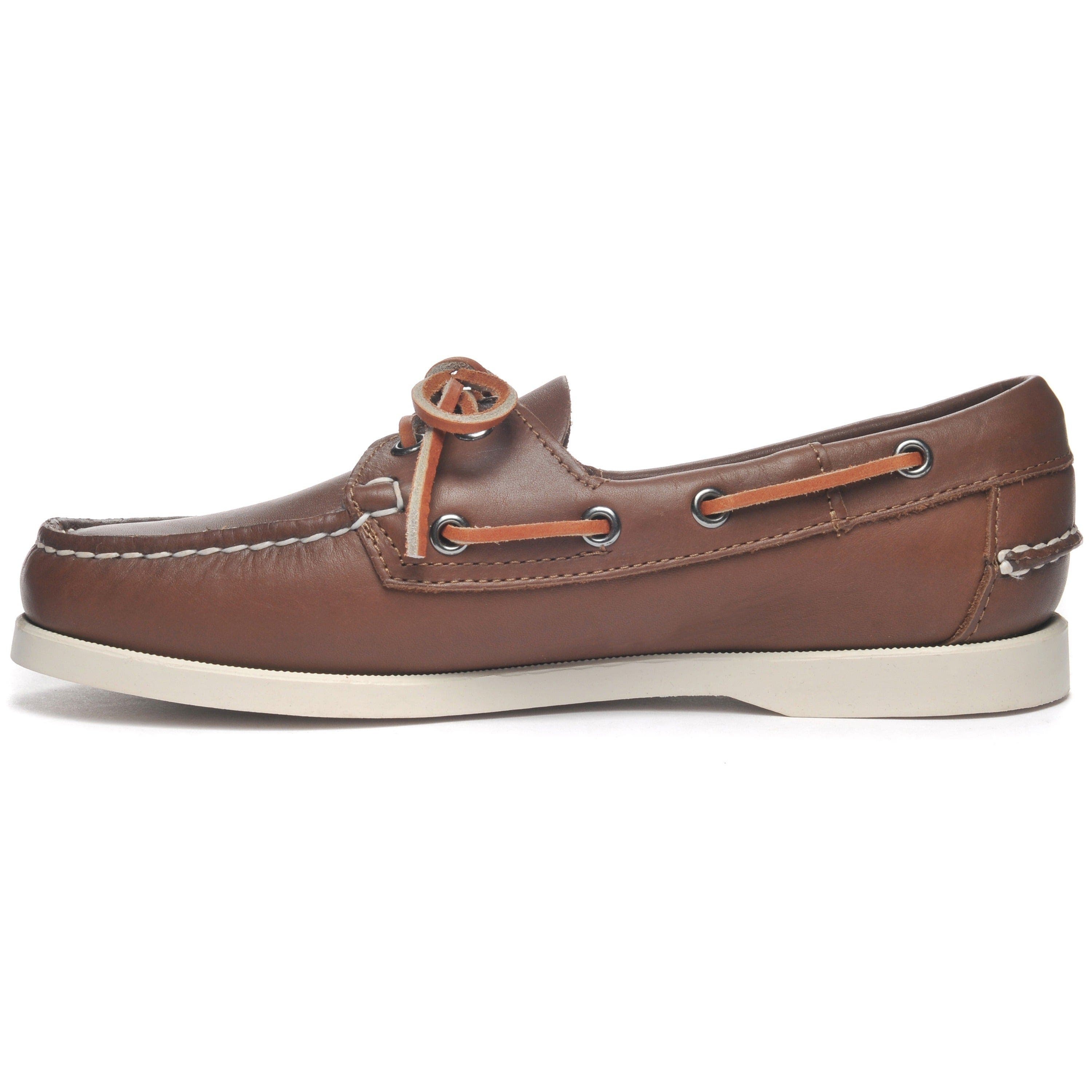 Sebago Classic Portland Boat Shoes in Brown Brunette at Nordstrom - 3