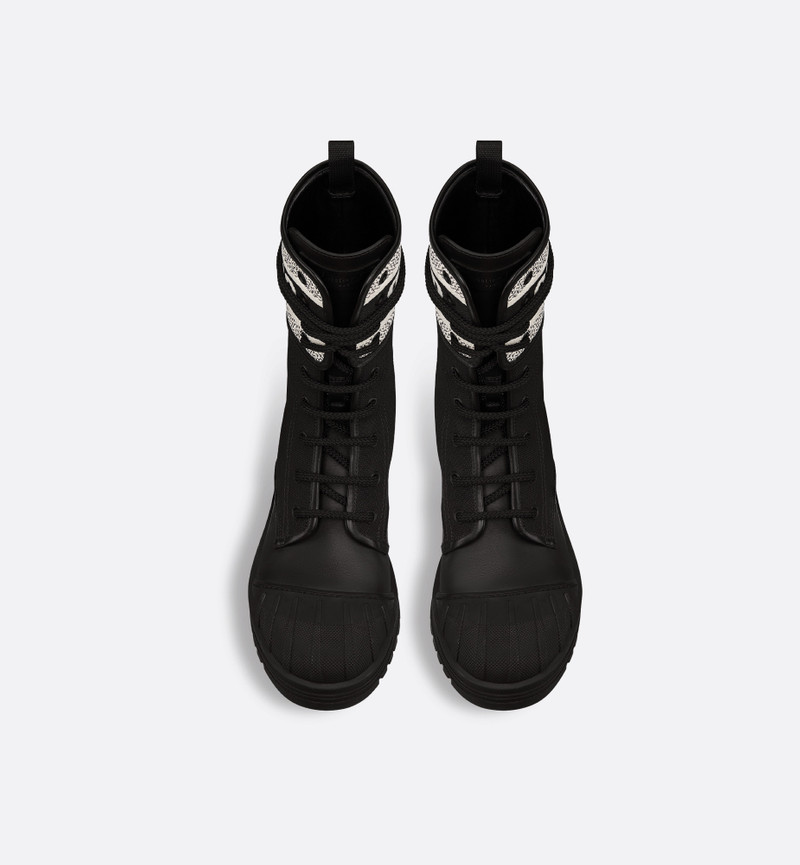 D-Major Ankle Boot 4