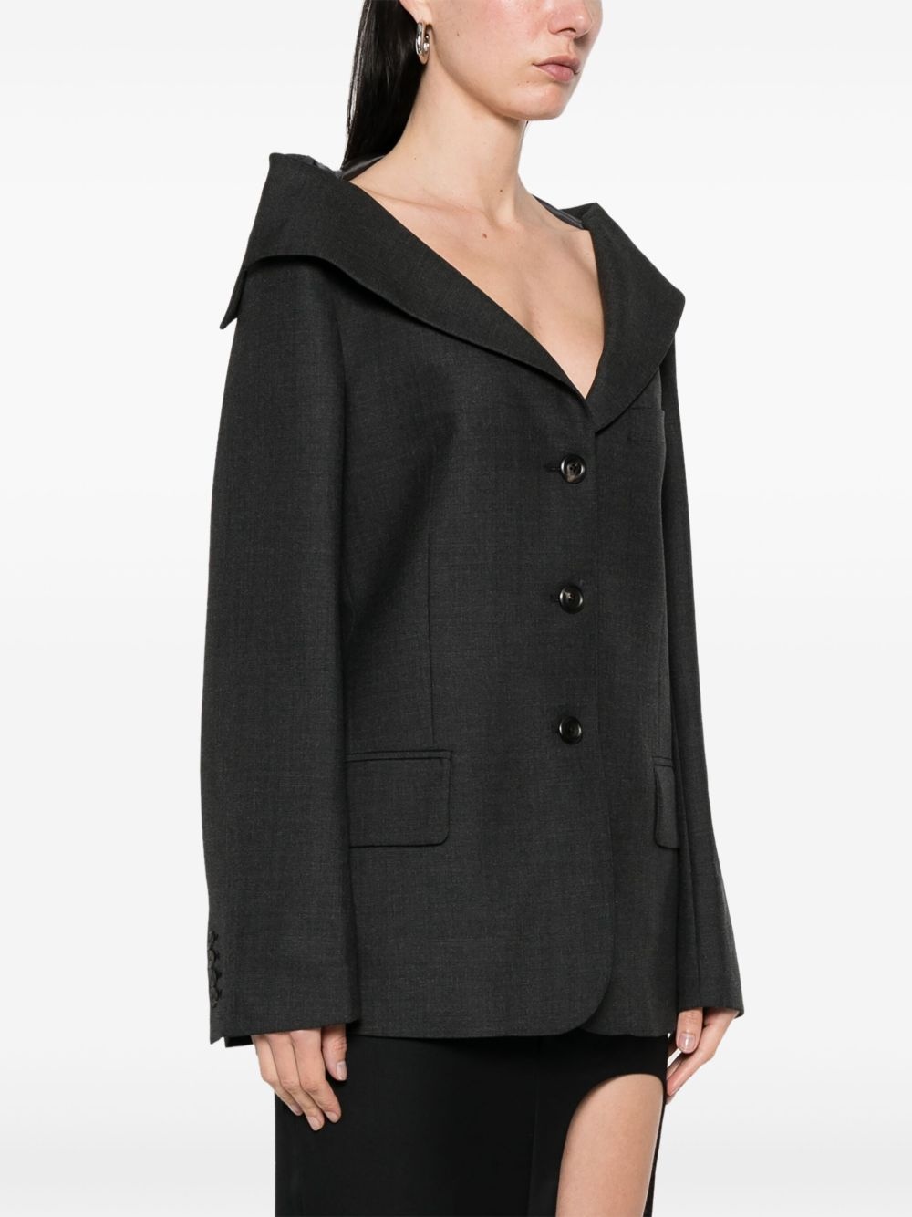 Kaonashi blazer - 3