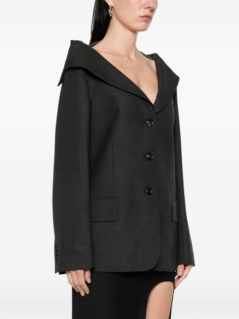 Kaonashi blazer 3