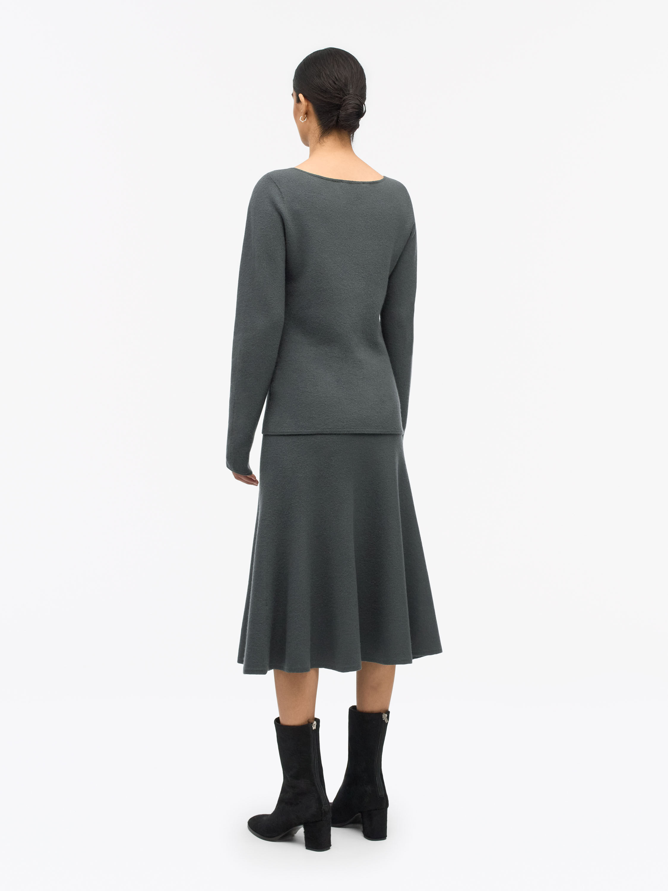 Sian RWS Merino Skirt - 3