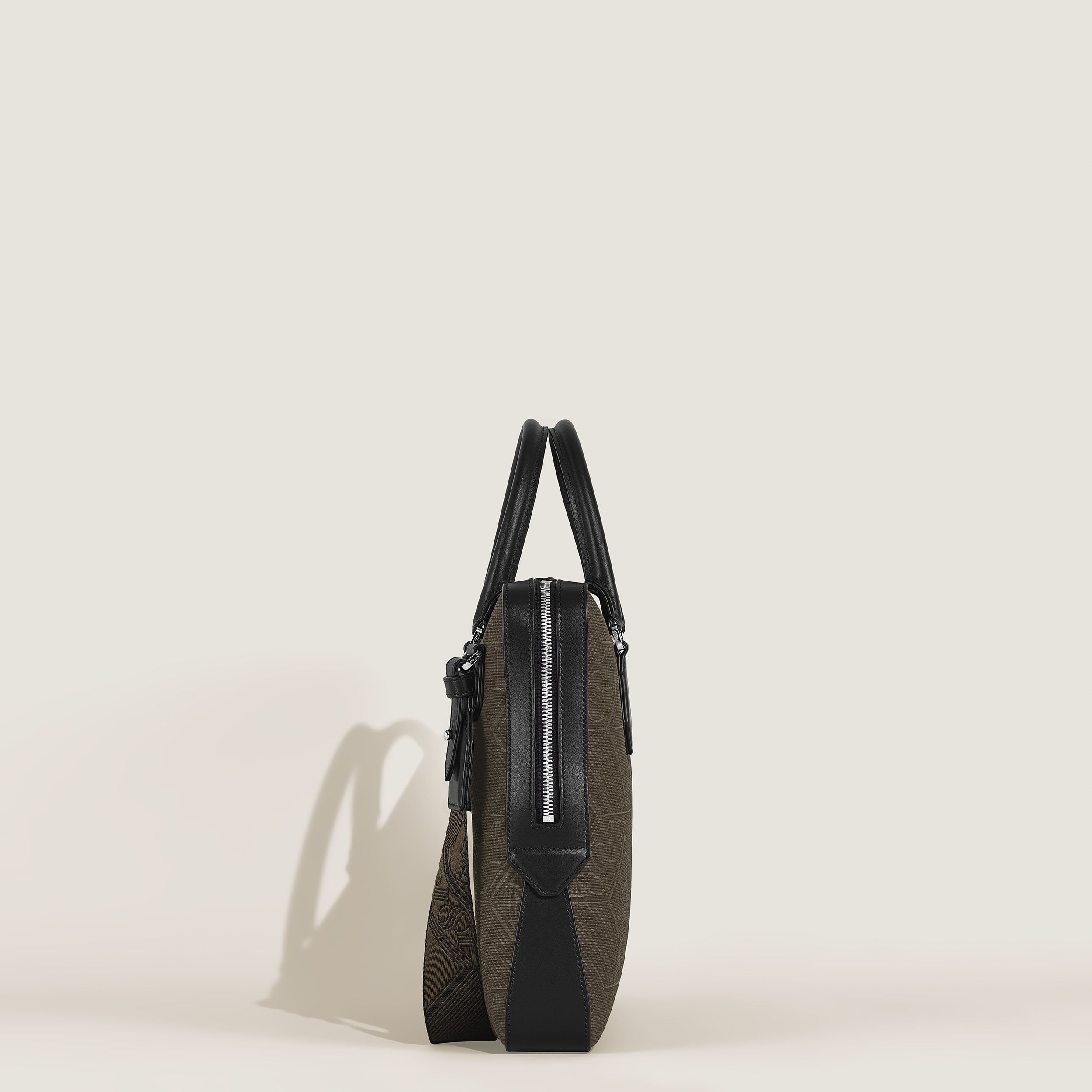 Thin document case - 4
