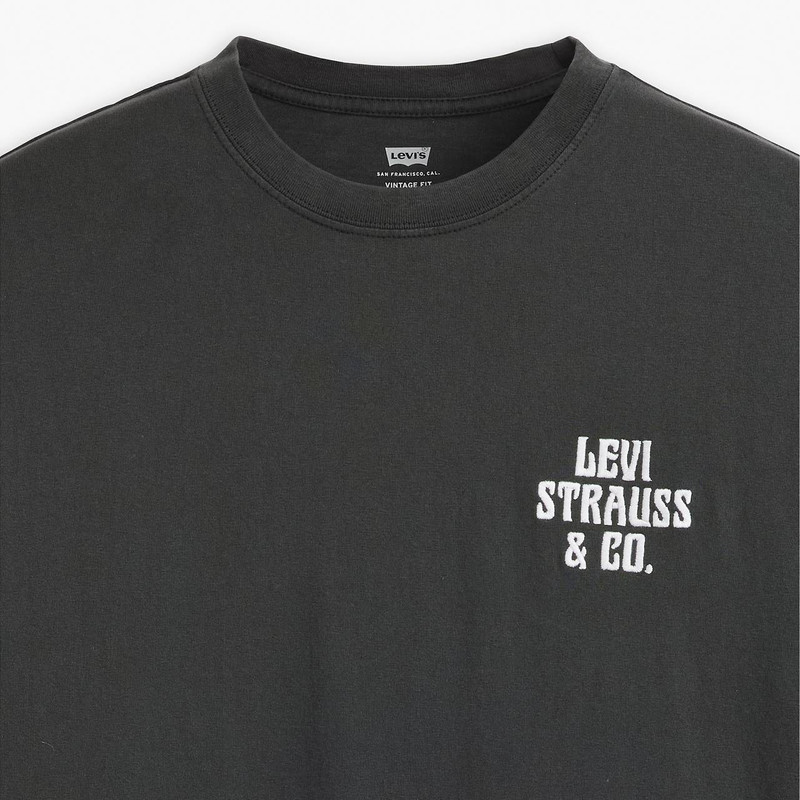 GRAPHIC VINTAGE FIT T-SHIRT 6