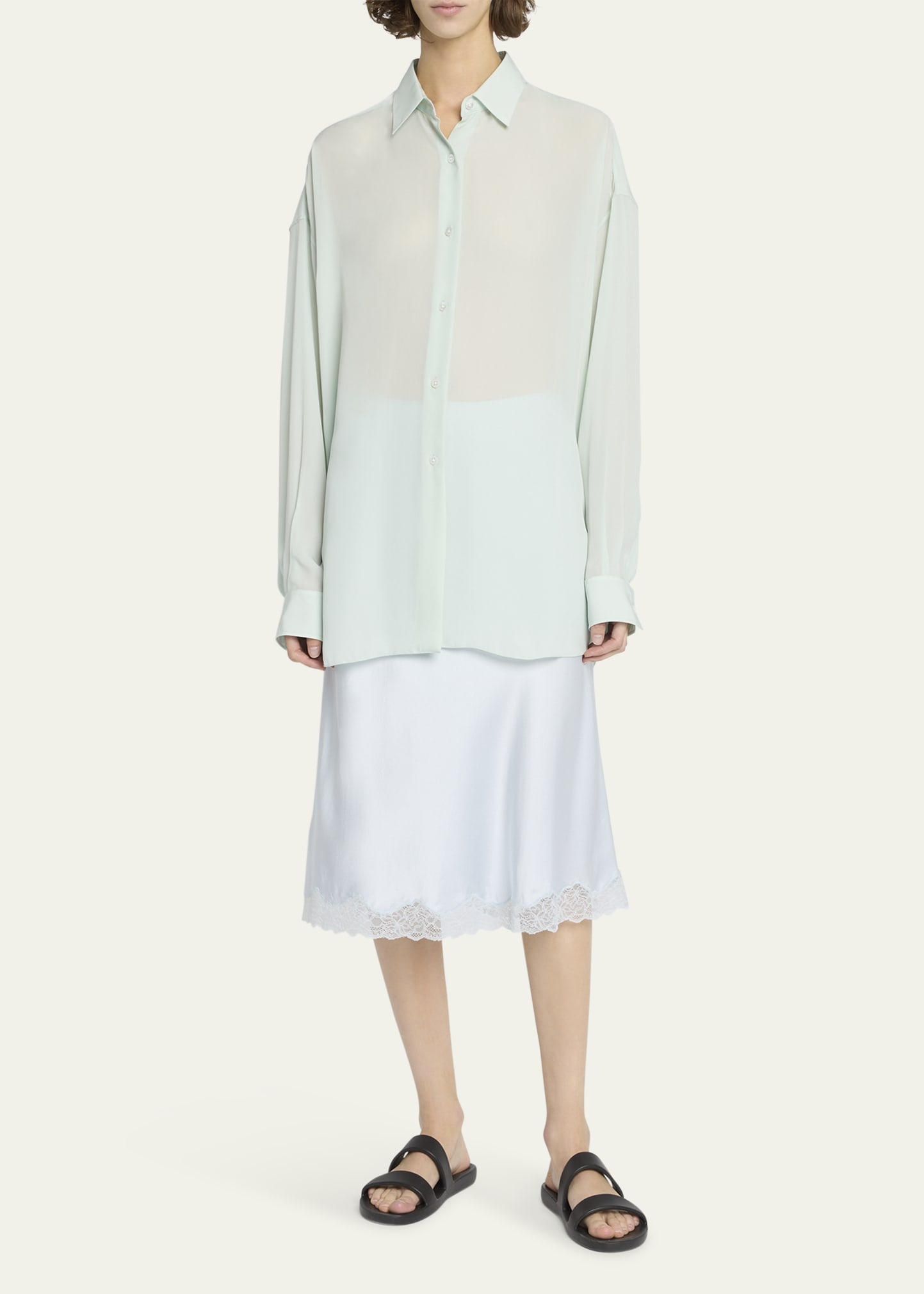 Caster Button Down Shirt - 2