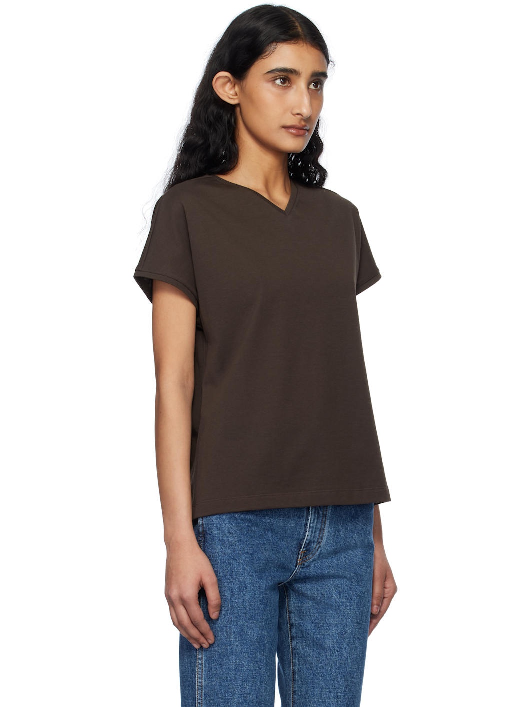Brown Devra T-shirt - 2