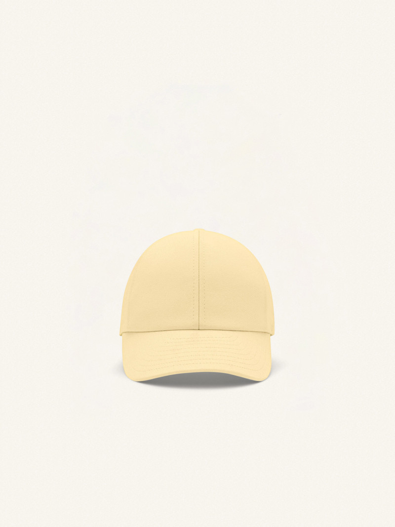 courrèges SIGNATURE AC COTTON CAP outlook