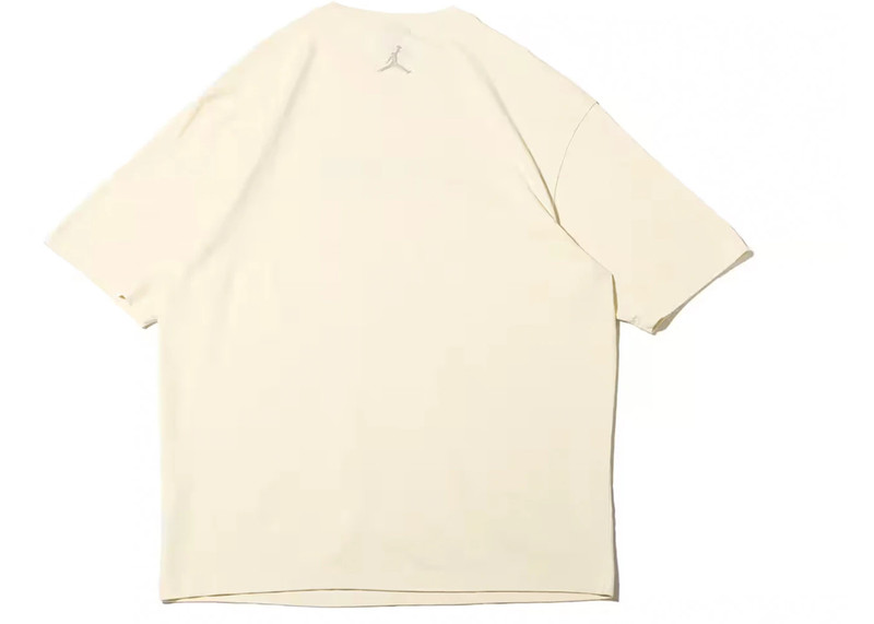 Jordan Jordan x A Ma Maniere S/S T-Shirt Coconut Milk outlook