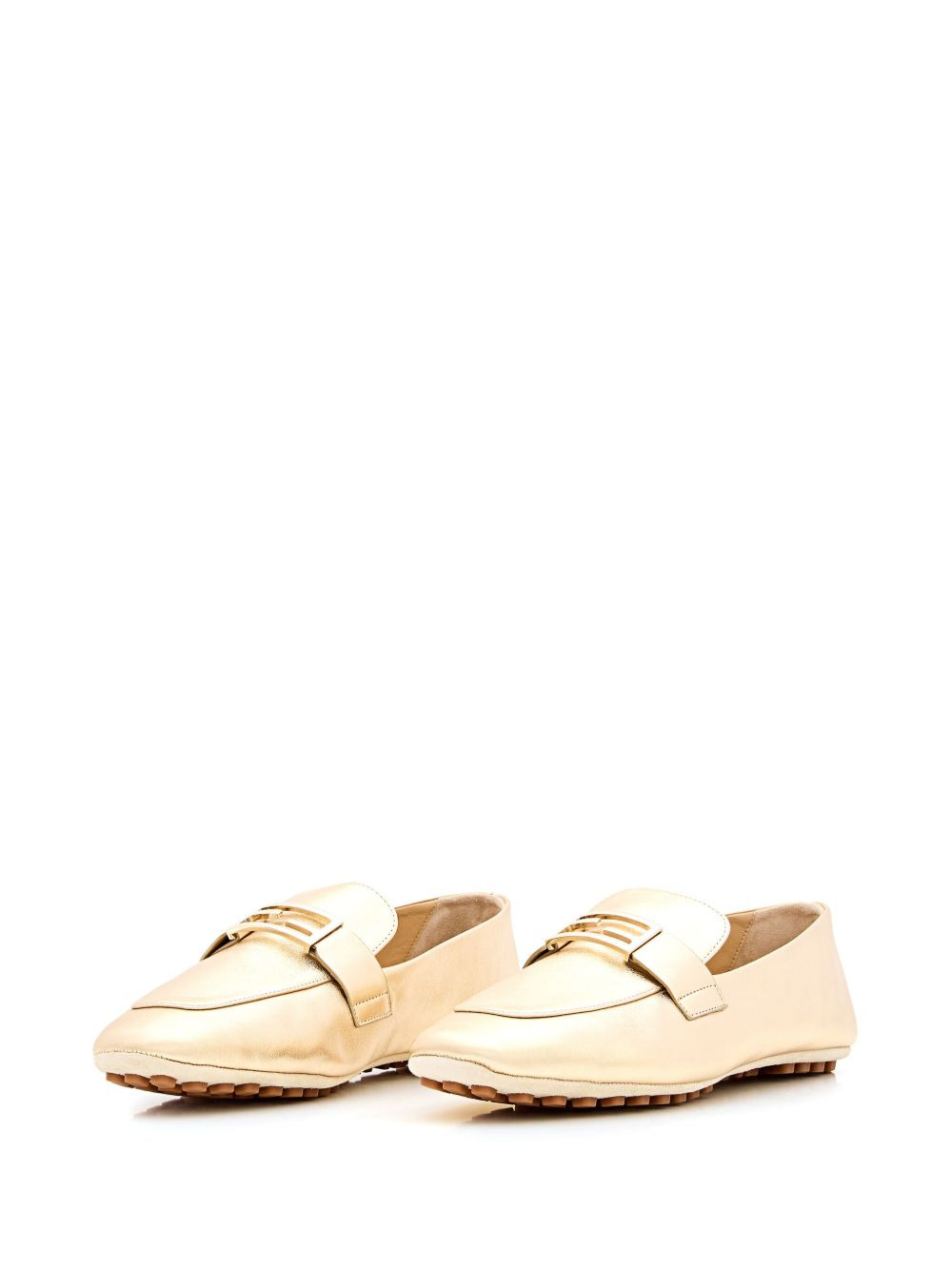 Baguette loafers - 4