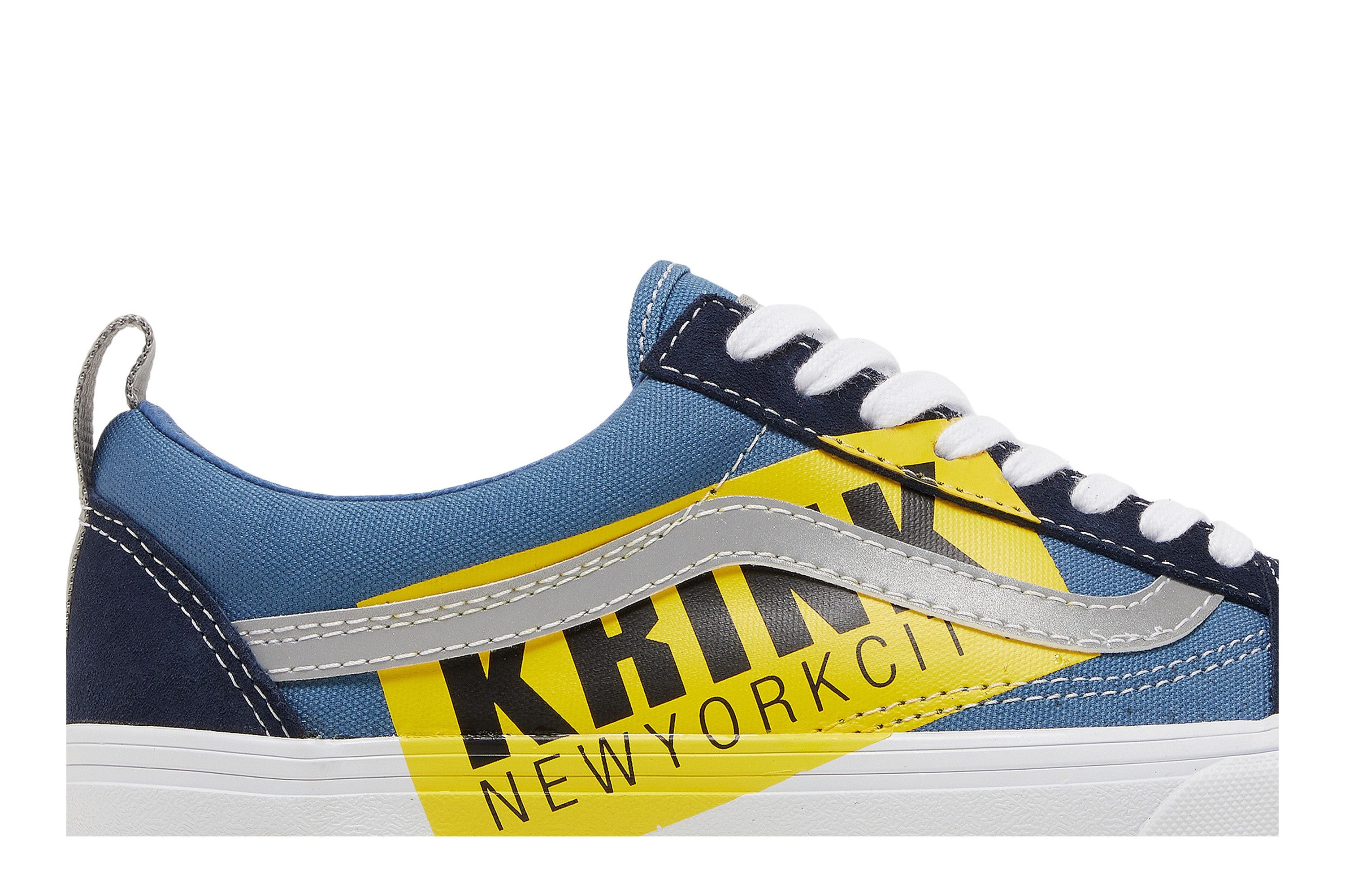 KRINK x Vault Old Skool VLT LX 'Medium Blue' - 2