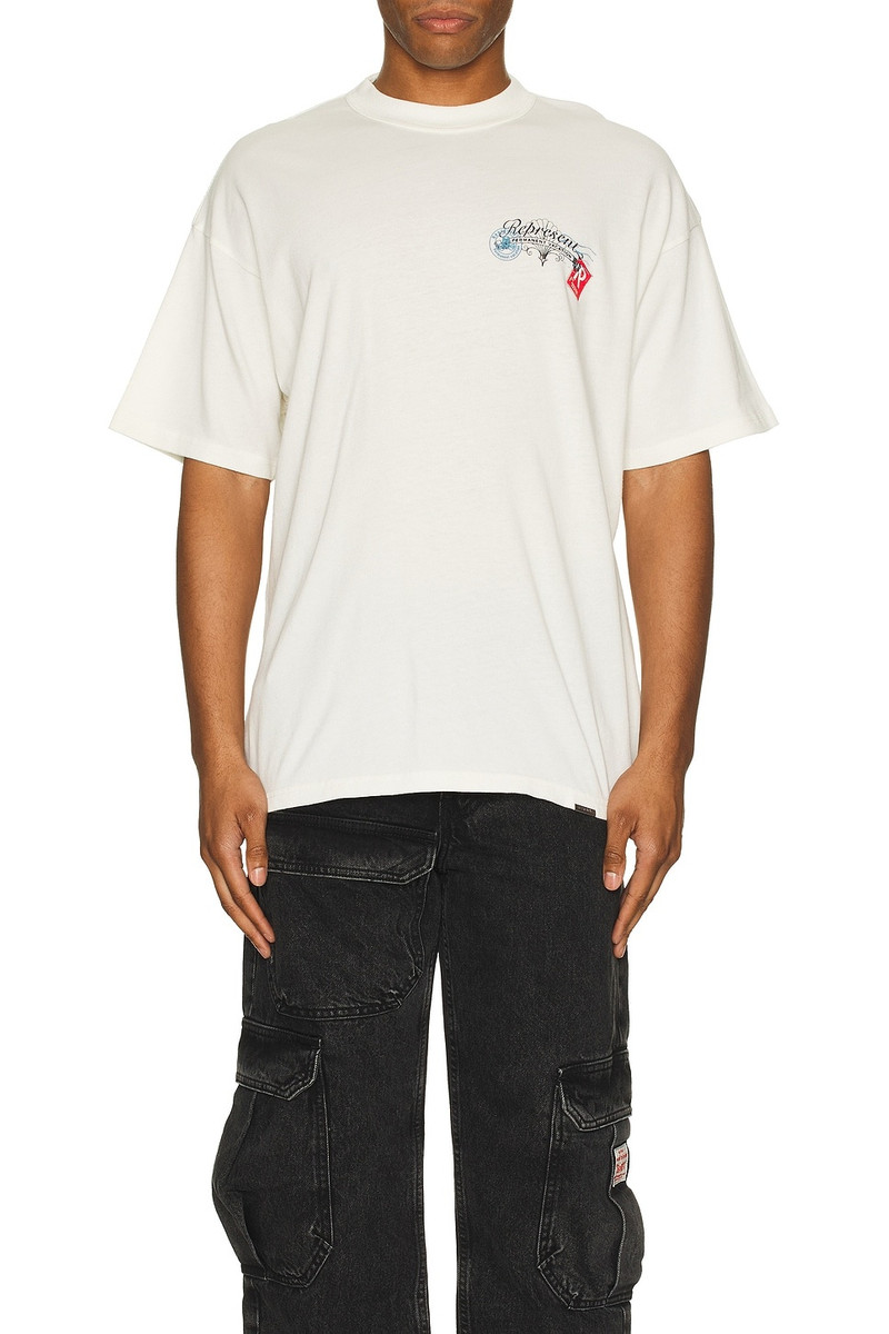 REPRESENT Girls Of Summer T- Shirt outlook