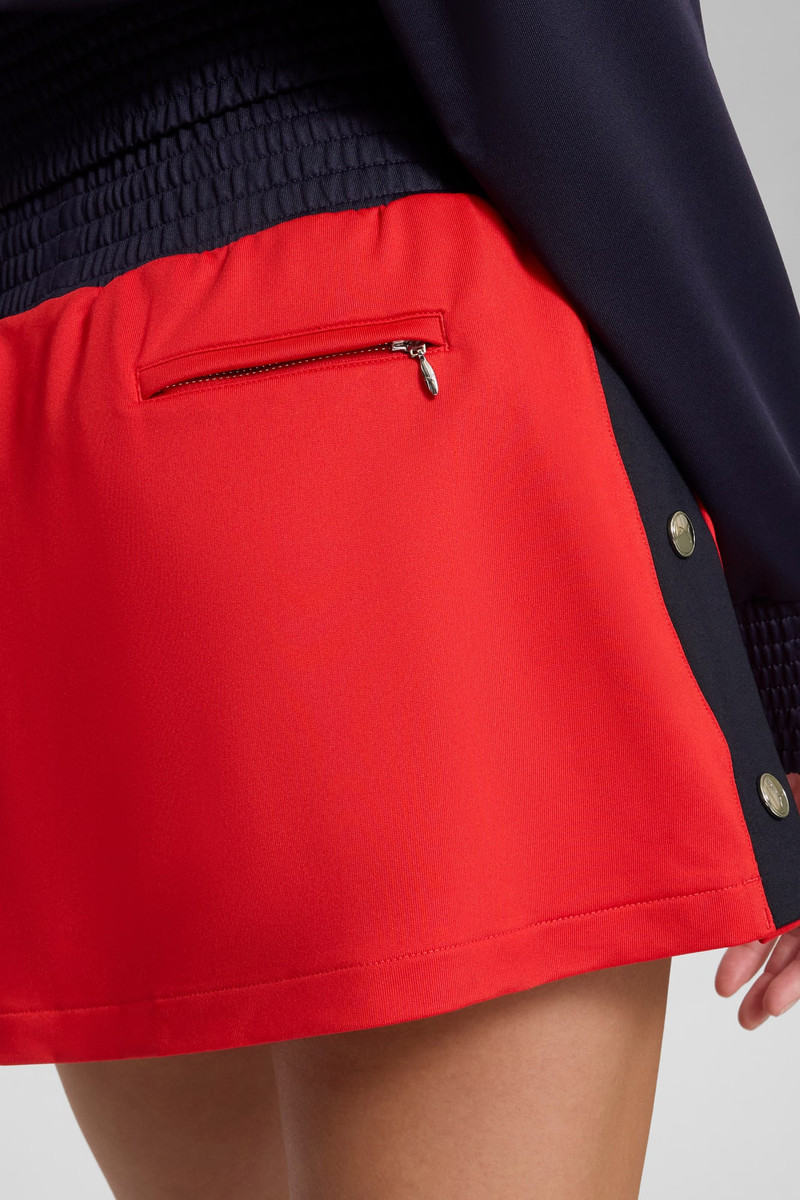 PUMA x LAQUAN SMITH Women's Tear-Away Skort 4