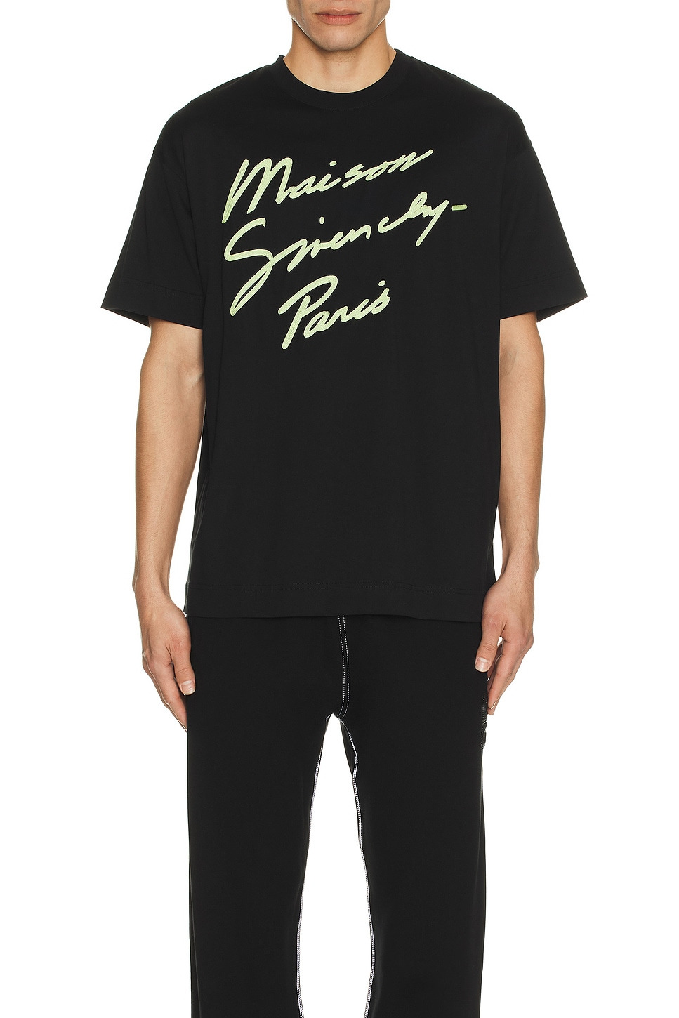 Regular Fit Tee - 4
