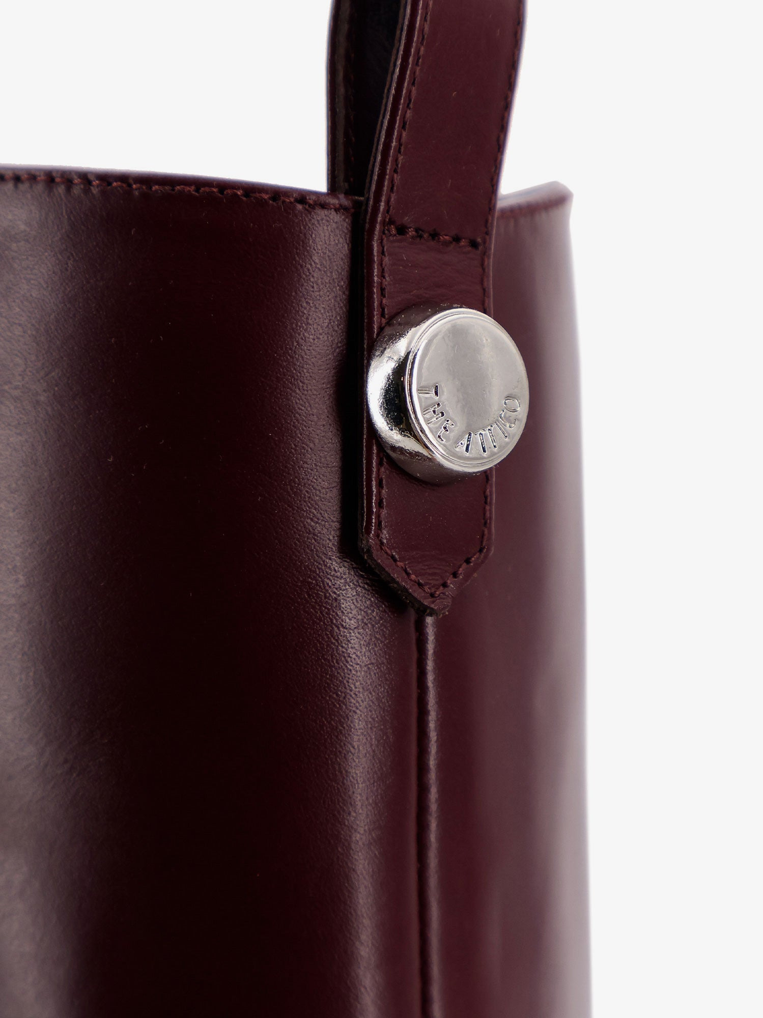 The Attico Lea'S Boot Leather Boots - 4