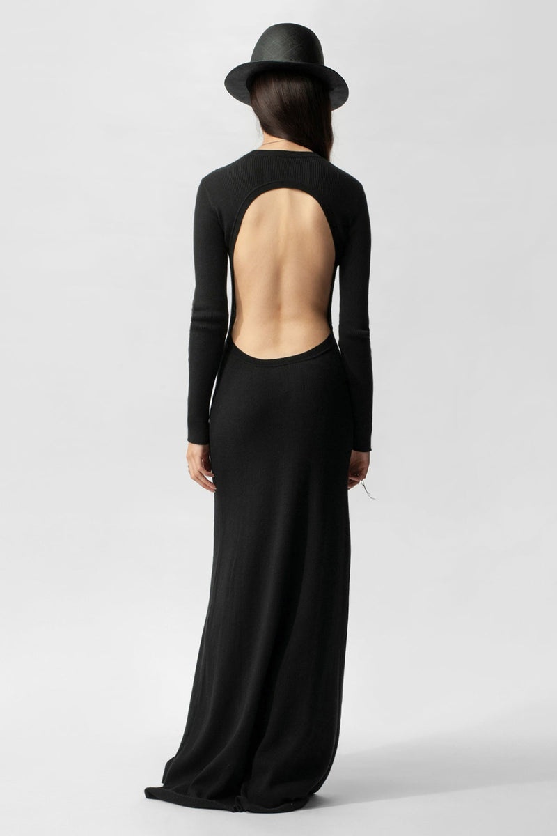 Eva Knitted Dress - 3