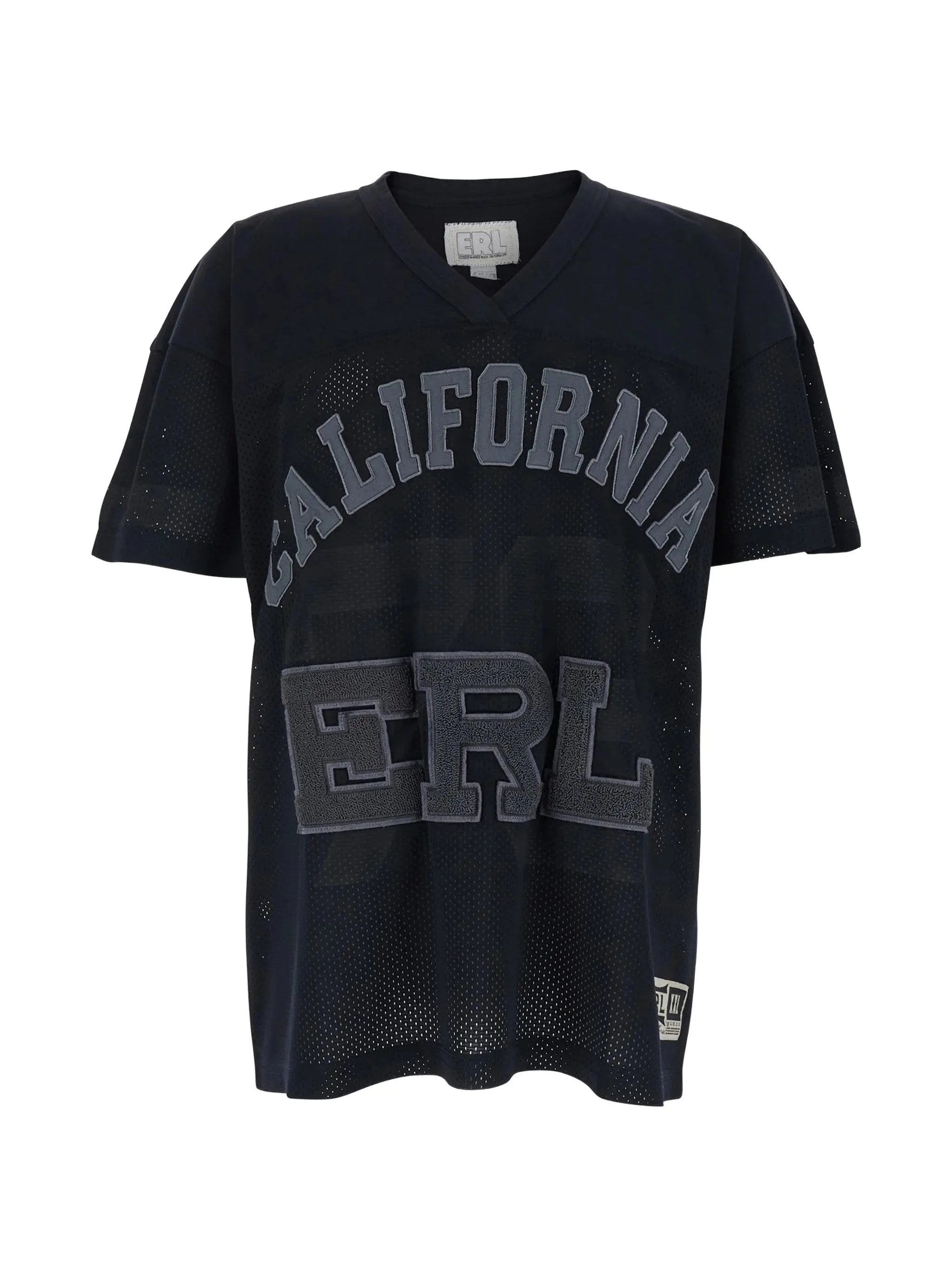 Erl V-neck T-shirt - 1