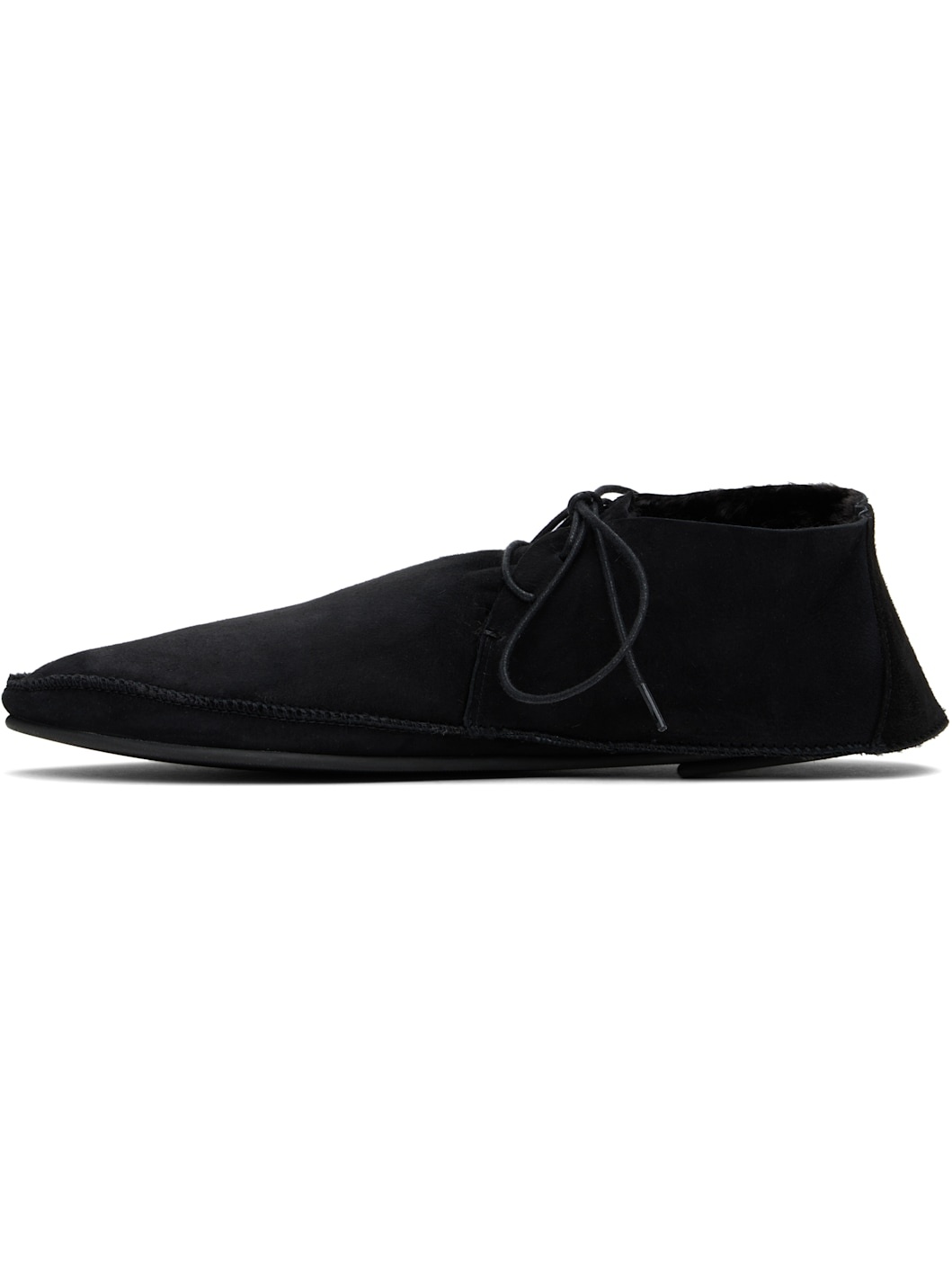 Black Tyler Lace Up Derbys - 3