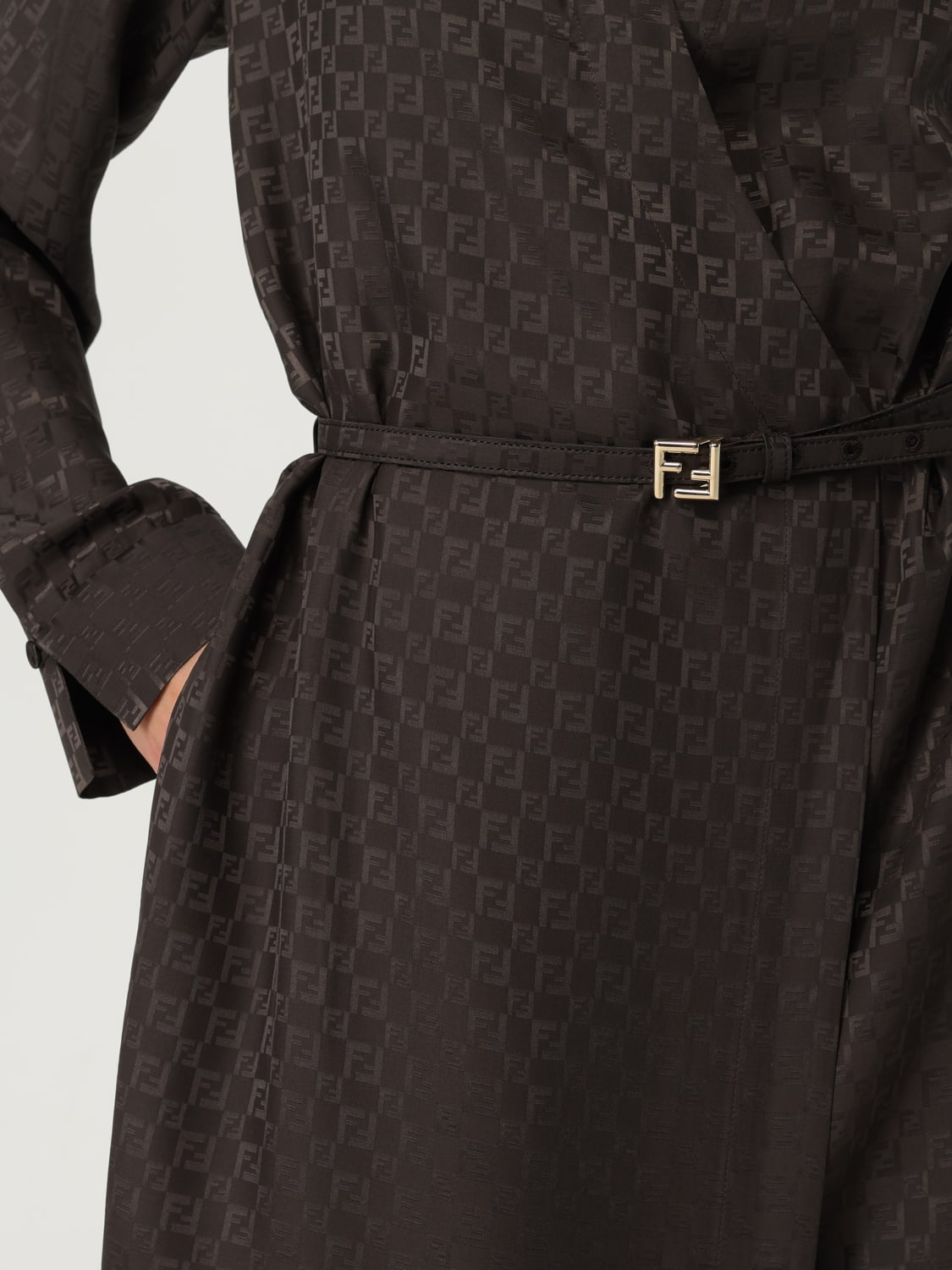 Dress woman Fendi - 5