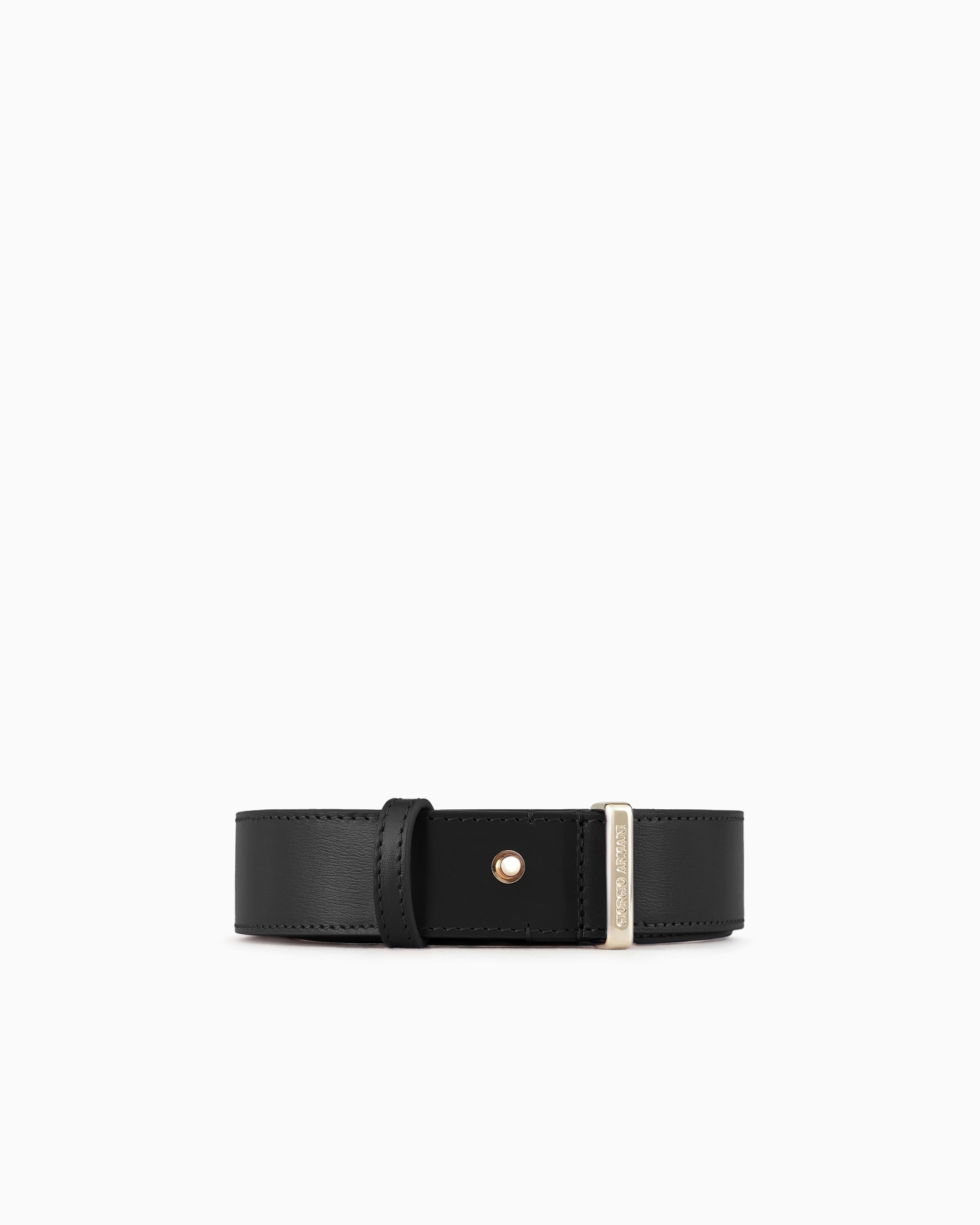 Palmellato-leather la Prima belt - 1