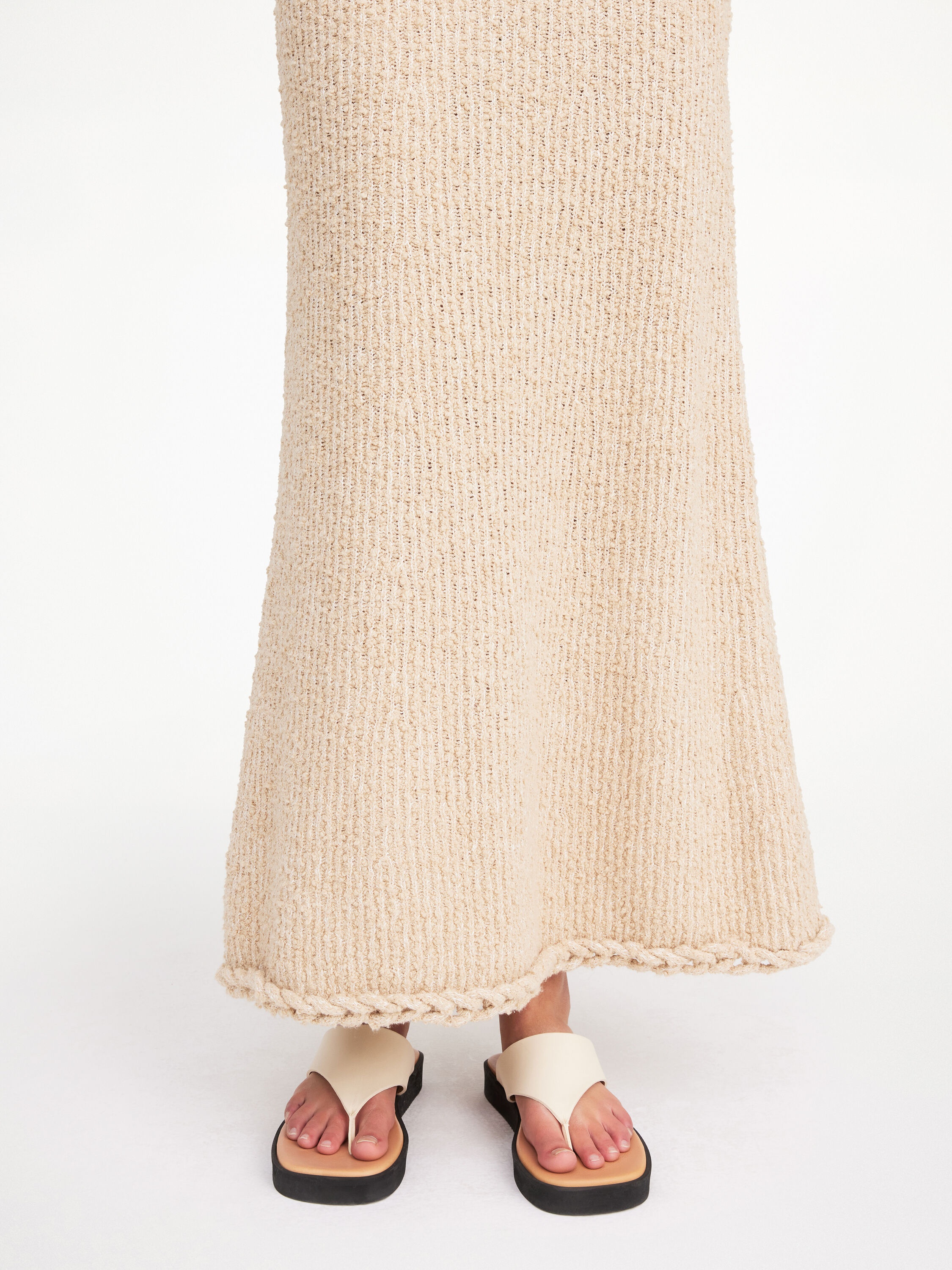 Komi maxi skirt - 4