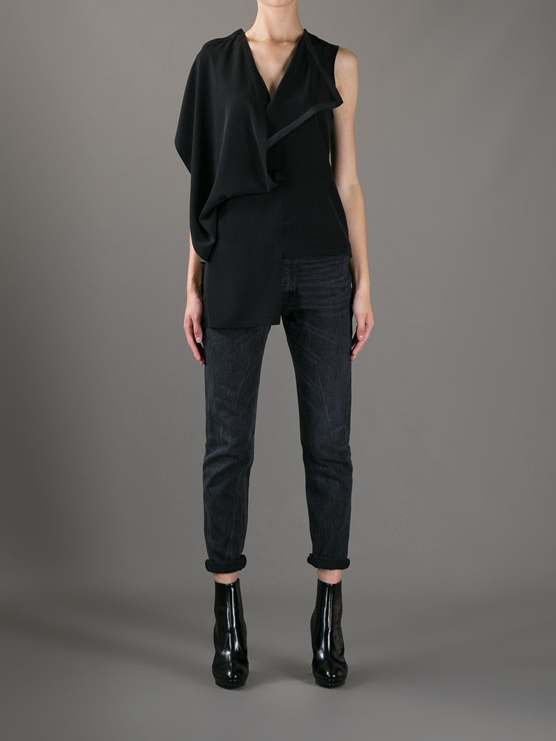 Golden Goose slim jeans outlook