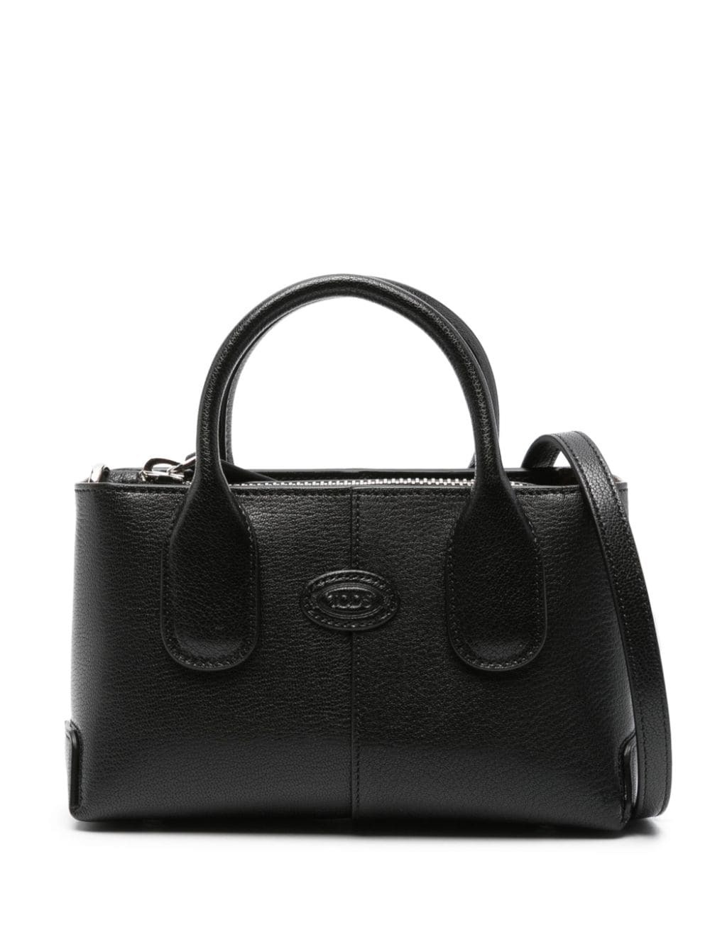 Tod's Di leather mini bag - 1