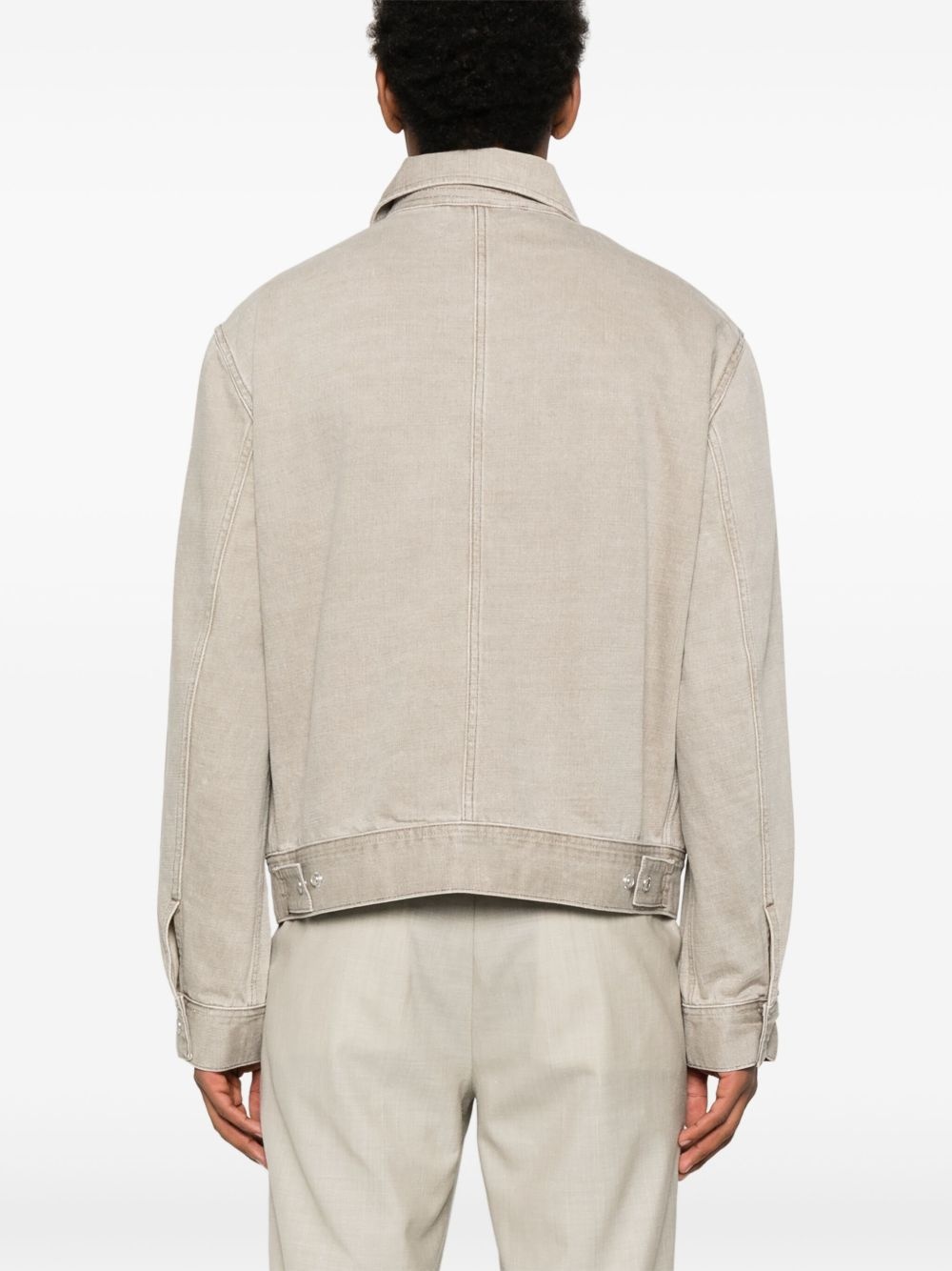 Miller denim jacket - 4