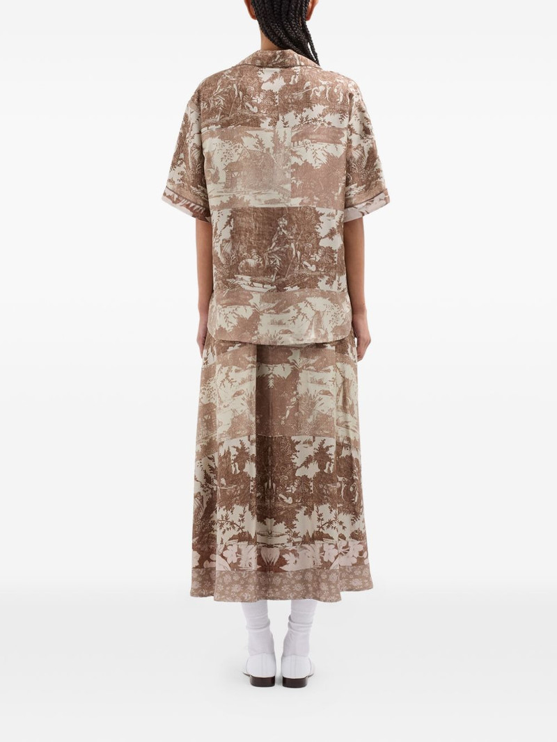 Aloe short-sleeve shirt 4
