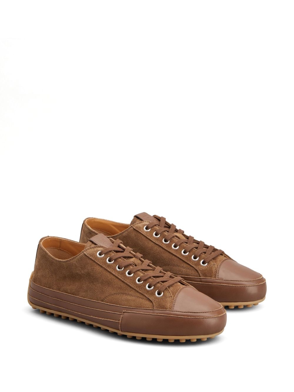 suede sneakers - 2