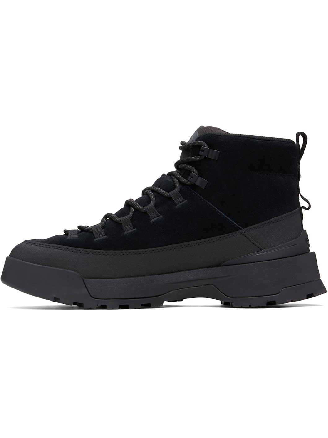 Black Glenclyffe Urban Boots - 3