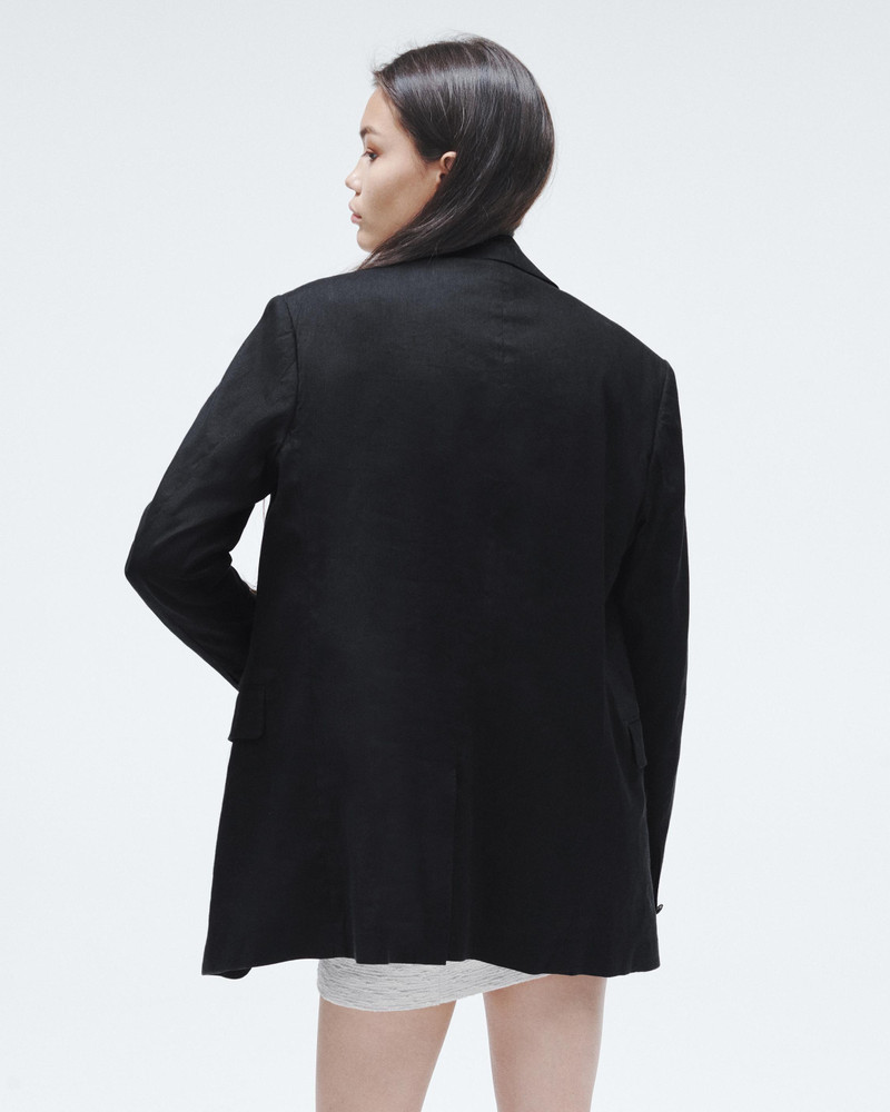 Odessa Linen Blazer
Relaxed Fit 5