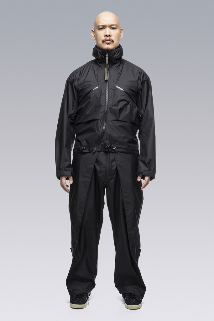 ACRONYM J104-GTPL 2L Gore-Tex Paclite Plus Jacket BLACK