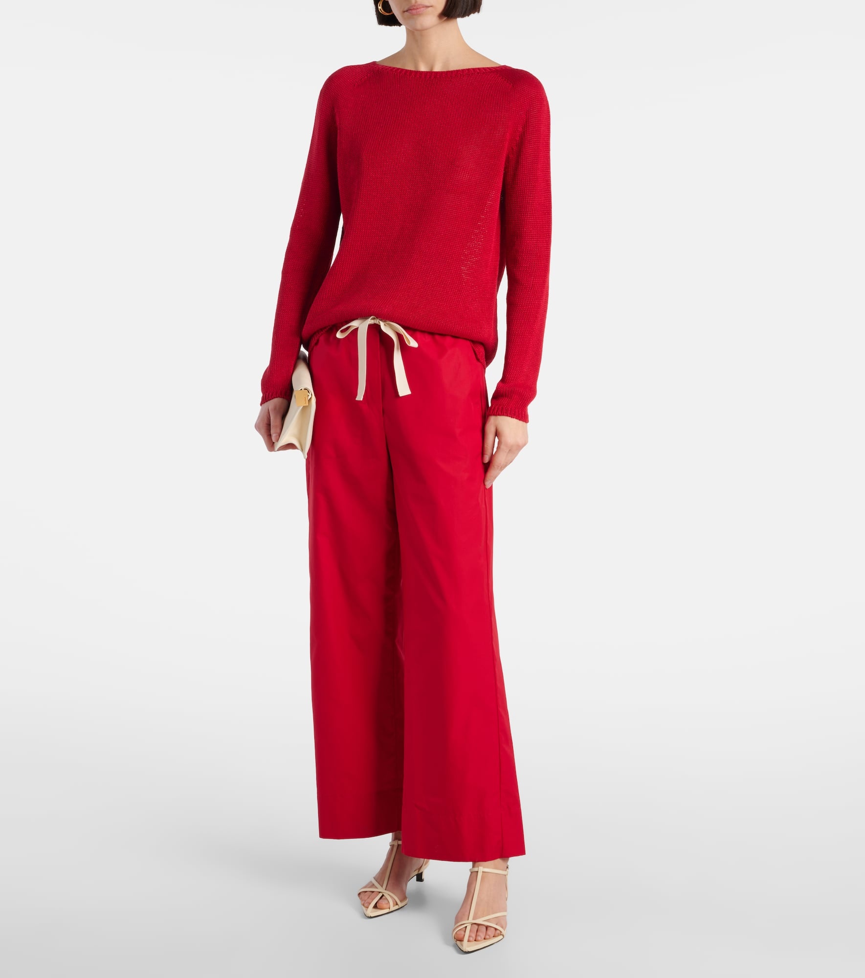 Giolino linen sweater - 2