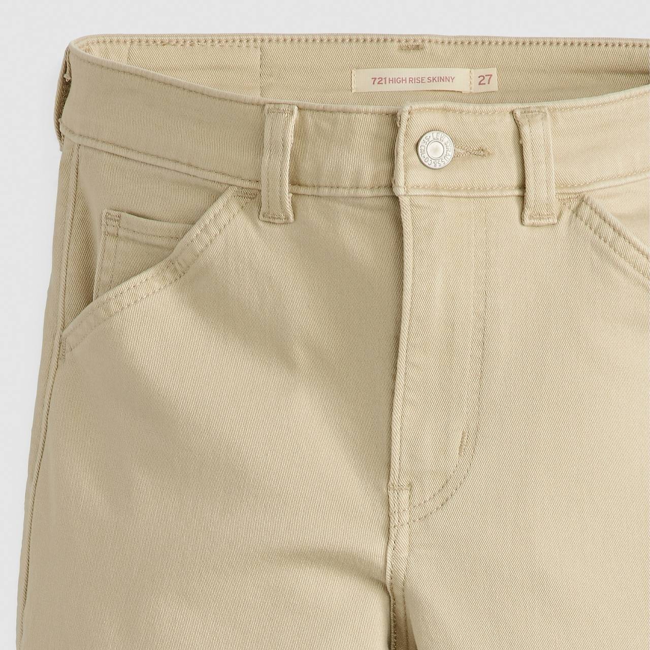 721 HIGH RISE SKINNY CARGO WOMEN'S JEANS - 7