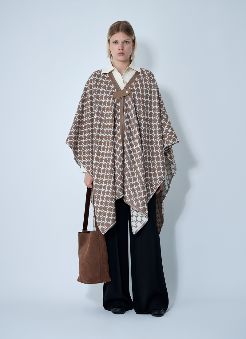 Max Mara Wool-Blend Scarf outlook