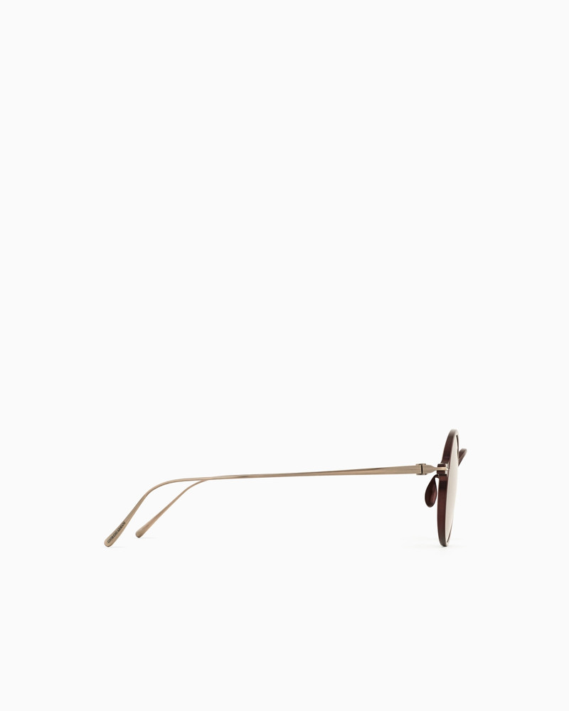 MEN’S ROUND SUNGLASSES 4