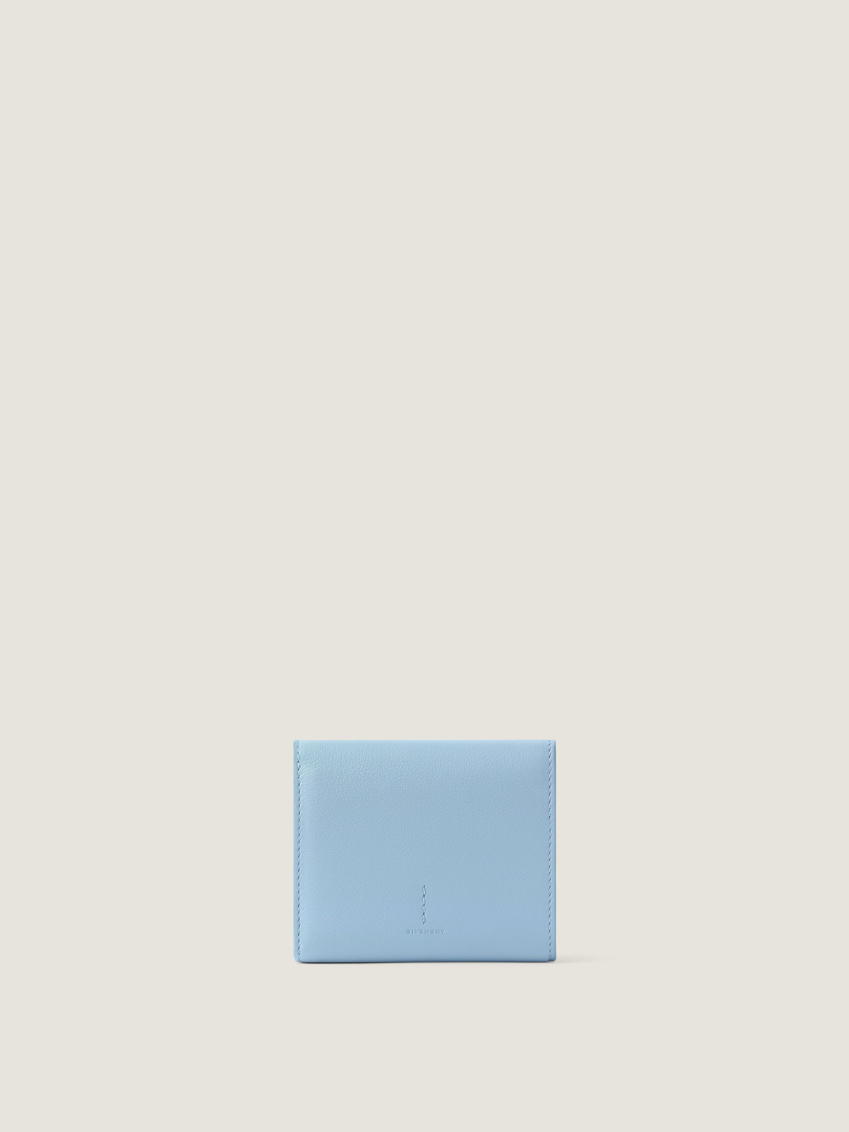 DAY WALLET IN GRAINED LEATHER - 2